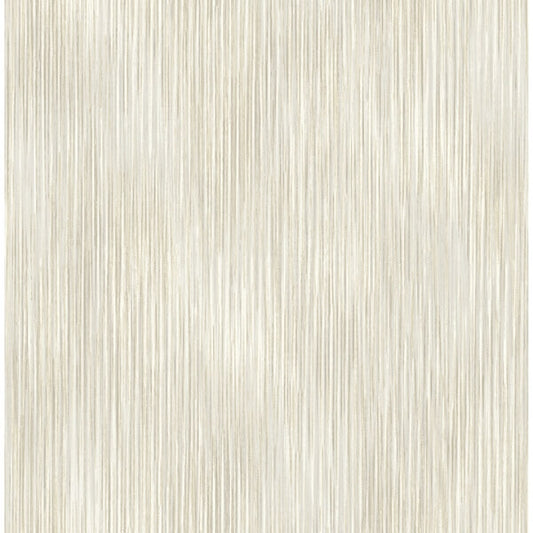 Largo Neutral Striated Wallpaper