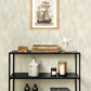 Largo Neutral Striated Wallpaper