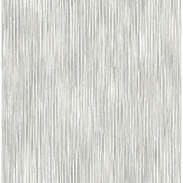 Largo Grey Striated Wallpaper