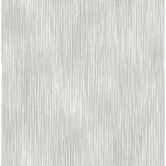Largo Grey Striated Wallpaper