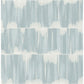 Serendipity Light Blue Shibori Wallpaper