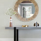 Malin Dove Faux Grasscloth Wallpaper