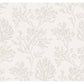 Tortuga Dove Coral Weave Wallpaper