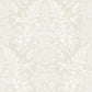 Finch Ivory Woodland Damask Wallpaper