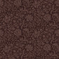 Hague Burgundy Floral Trail Wallpaper