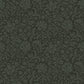 Hague Dark Green Floral Trail Wallpaper