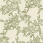 Gerty Green Fruit Toile Wallpaper