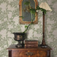 Gerty Green Fruit Toile Wallpaper