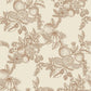 Gerty Copper Fruit Toile Wallpaper