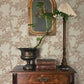 Gerty Copper Fruit Toile Wallpaper