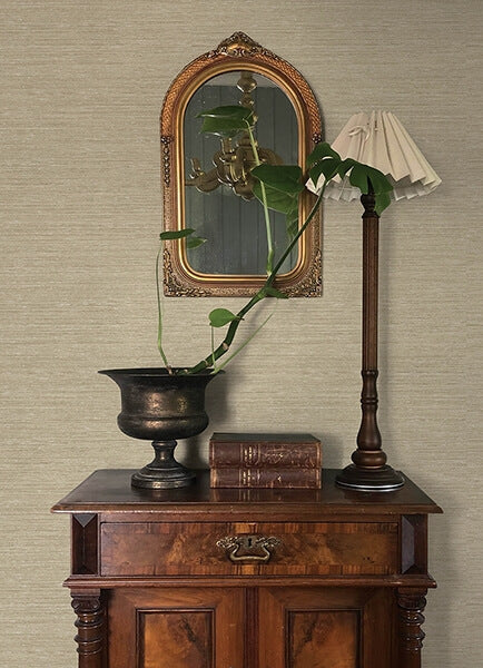 Roderick Neutral Textured Wallpaper
