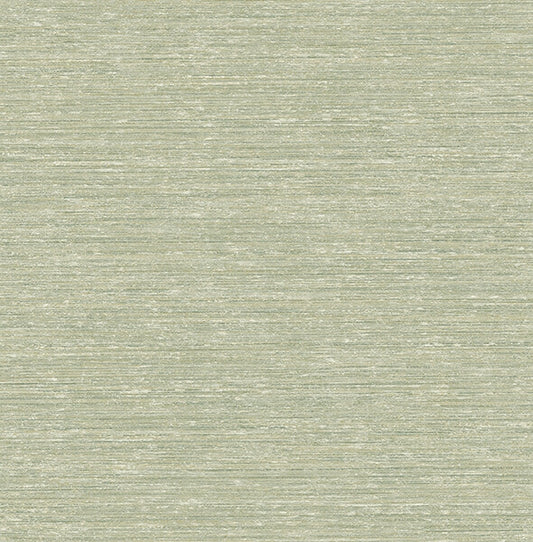 Roderick Seafoam Textured Wallpaper
