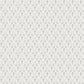 Tillie Grey Diamond Floral Wallpaper