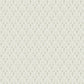 Tillie Sage Diamond Floral Wallpaper