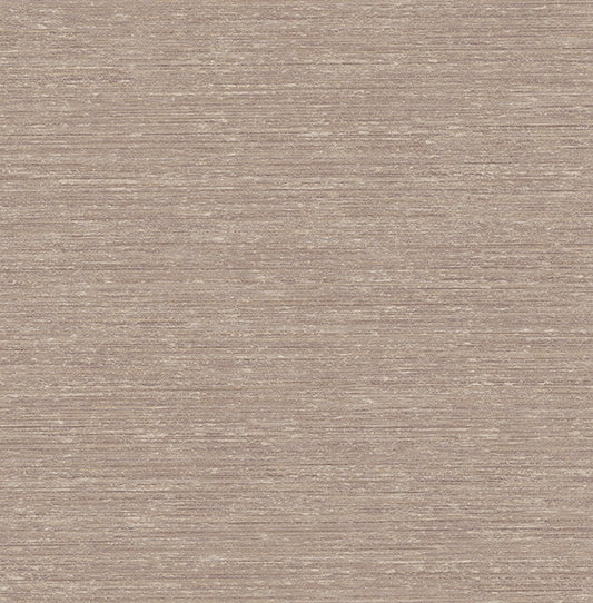 Roderick Mauve Textured Wallpaper