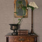 Roderick Mauve Textured Wallpaper