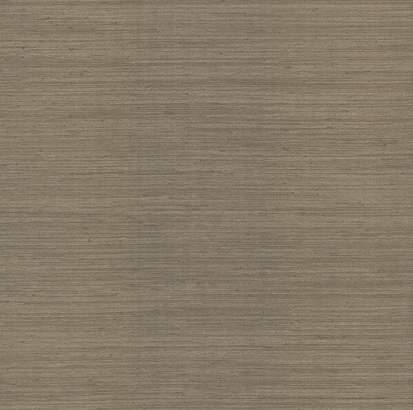 Mycroft Sterling Grasscloth Wallpaper