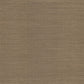 Mycroft Chestnut Grasscloth Wallpaper