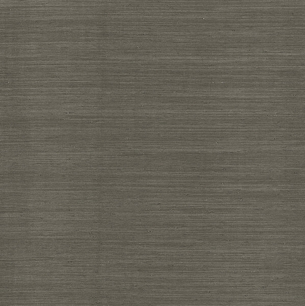 Mycroft Slate Grasscloth Wallpaper
