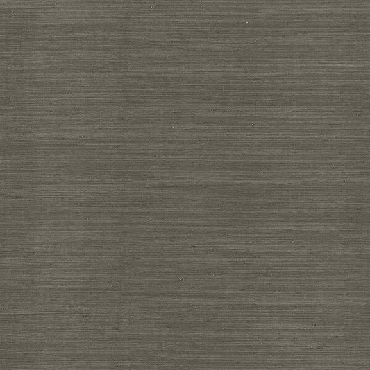 Mycroft Slate Grasscloth Wallpaper