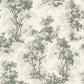 Sainsbury Sage Forest Wallpaper