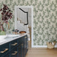 Sainsbury Sage Forest Wallpaper