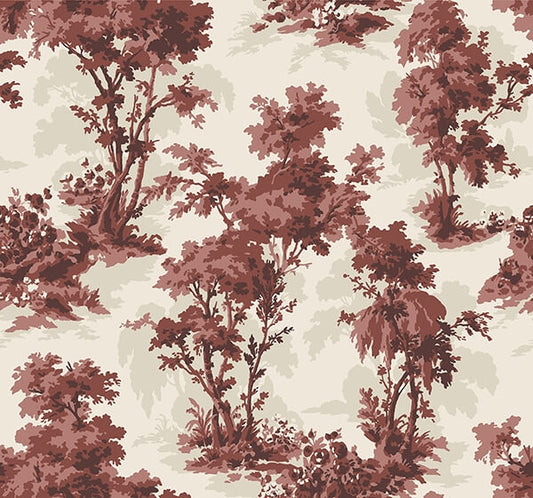 Sainsbury Ruby Forest Wallpaper