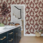 Sainsbury Ruby Forest Wallpaper