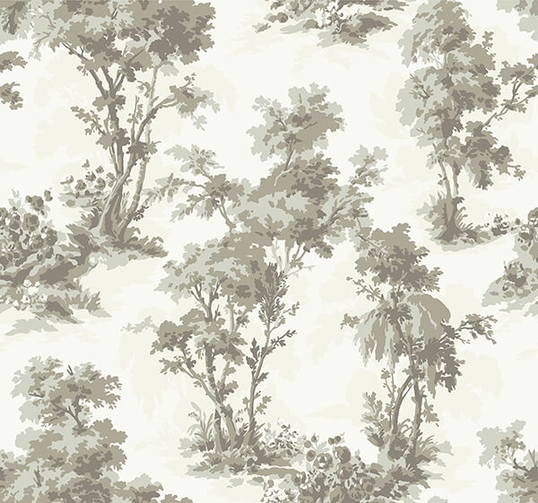 Sainsbury Slate Forest Wallpaper