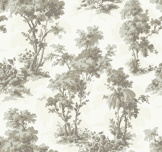 Sainsbury Slate Forest Wallpaper