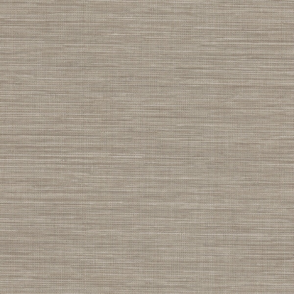 Winn Beige Faux Grasscloth Wallpaper