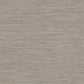 Winn Chestnut Faux Grasscloth Wallpaper