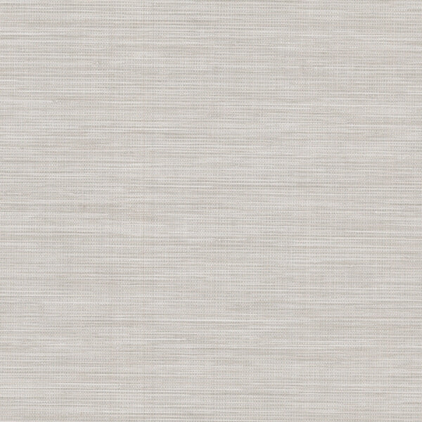 Winn Dove Faux Grasscloth Wallpaper