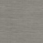 Winn Grey Faux Grasscloth Wallpaper