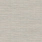 Winn Light Grey Faux Grasscloth Wallpaper