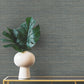 Winn Sapphire Faux Grasscloth Wallpaper