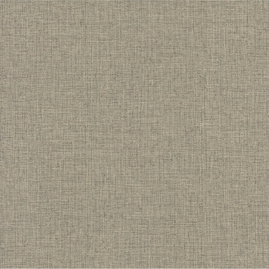 Clarkson Stone Woven Wallpaper