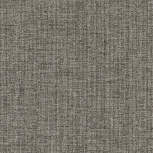 Clarkson Dark Grey Woven Wallpaper