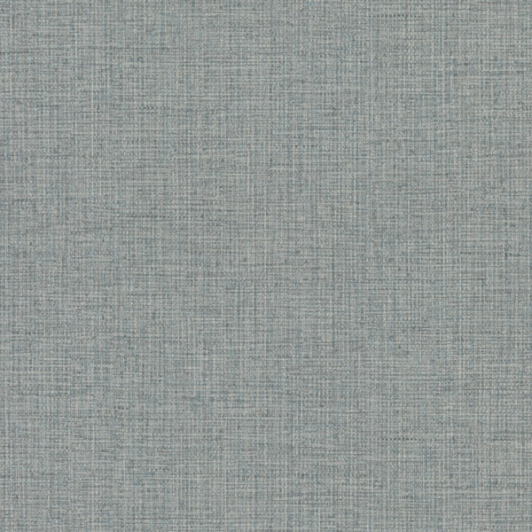 Clarkson Denim Woven Wallpaper