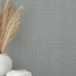 Clarkson Denim Woven Wallpaper