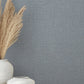 Clarkson Sky Blue Woven Wallpaper