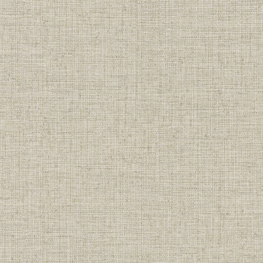 Clarkson Beige Woven Wallpaper