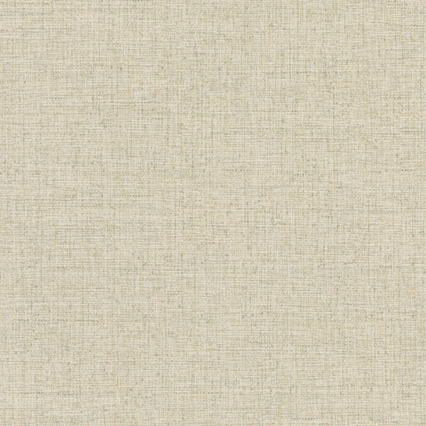 Clarkson Off-White Woven Wallpaper
