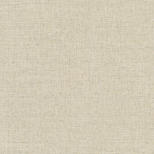 Clarkson Off-White Woven Wallpaper