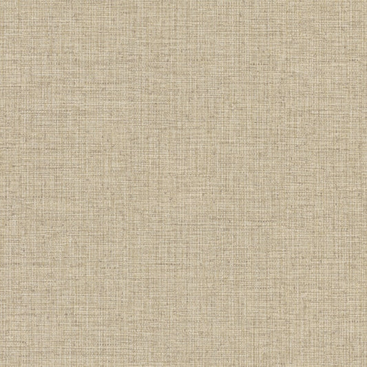 Clarkson Taupe Woven Wallpaper