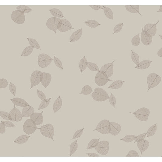 Myles Sterling Leaves Wallpaper