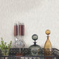 Bryson Ivory Feathered Texture Wallpaper
