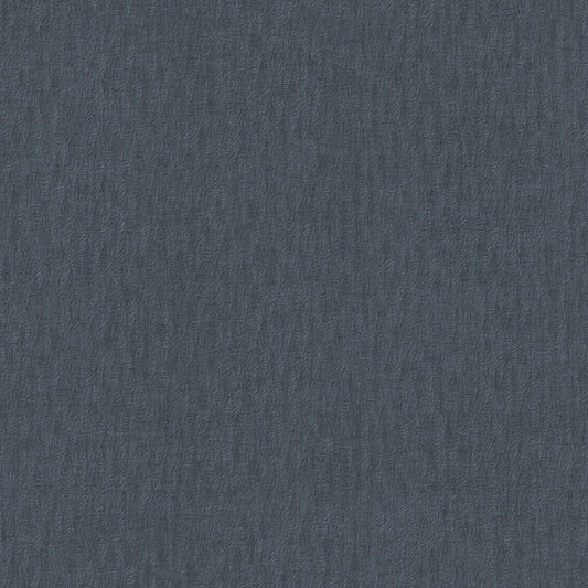 Bryson Navy Feathered Texture Wallpaper
