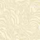 Massar Gold Modern Marbled Wallpaper