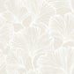 Kyoto Dove Ginkgo Leaf Wallpaper